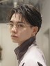 【癖毛の味方！】カット+曲がる縮毛矯正+AMASIAトリートメント￥20500