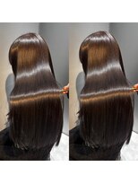 ユアーズヘア 池袋(youres hair) 乾かすだけ艶髪ヘア