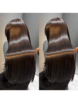 ユアーズヘア 池袋(youres hair) 乾かすだけ艶髪ヘア