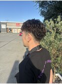 ツイストスパイラルパーマ