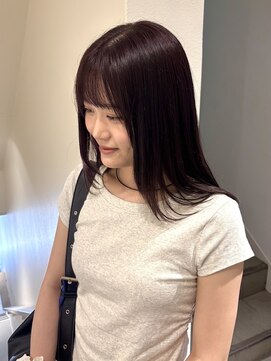 レス 伏見(LESS) [LESS 伏見/丸の内/栄/名古屋]チェリーレッド★上條響子