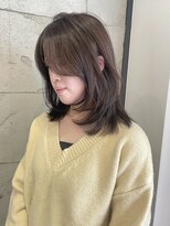 ジアン(JIEN)&nbsp;mocha brown