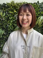 コレットヘアー ザモリオカ(Colette HAIR the MORIOKA) スリークボブ