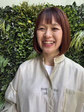 コレットヘアー ザモリオカ(Colette HAIR the MORIOKA) スリークボブ