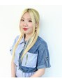 フィレッジ エンジョイ ヘアー(FILEGE ENJOY HAIR)&nbsp;rika 