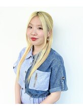フィレッジ エンジョイ ヘアー(FILEGE ENJOY HAIR)&nbsp;rika 