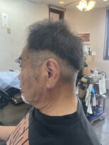 リセット(Re:set) 刈り上げ