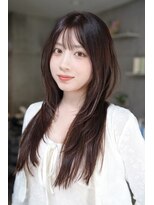 ホロン 池袋(HOLON)&nbsp;池袋美容室HOLON【ハッシュカット/ロングハッシュカット】