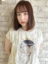 エミュ 中央駅店(eMu)&nbsp;結べる軽めボブ♪