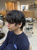 ノーマ(no-ma)&nbsp;【シャドウパーマ】セットが苦手な方に