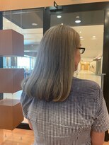 モッズ ヘア 二子玉川店(mod's hair)&nbsp;白髪ぼかしカラーリング