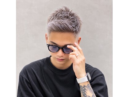 メンズ レオ 南森町店(men's LEO)の写真