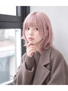 メロウシルフィ(Mellow sylphy)の写真/【韓国風ツヤカラー】クリアな発色のダブルカラーがおすすめ！あなたの魅力を最大限に引き出す＊