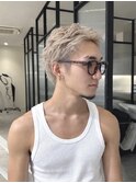 ニュアンスパーマ/ニュアンスウルフ/ダウンバング/鏡島