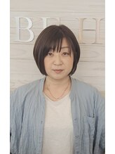 オーブ ヘアー マイロ 東長戸店(AUBE HAIR milo)&nbsp;土屋 みちこ