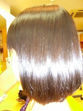 デザインヘアーピアジェ 八木店(DESIGN HAIR PIAGET) KIRARAうるうる極上艶カラートリートメント!艶髪!