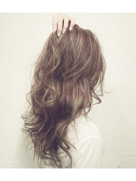 ユートピア(U topia) U-topiaスタイル385【リアルサロンワーク】