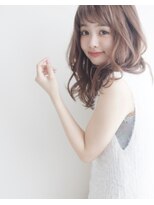 リッコ 横浜(ricco)&nbsp;☆riccoナチュ可愛いセミディ