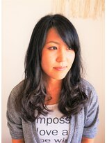 キキヘアメイク(kiki hair make)&nbsp;愛されナチュふわロング