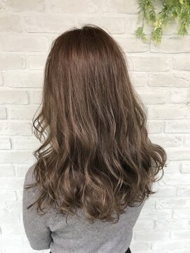 アンククロス 表参道(ANKH CROSS) イルミナウォームベージュ