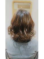 ルノン(lunon)&nbsp;スウィングウェーブロブ☆