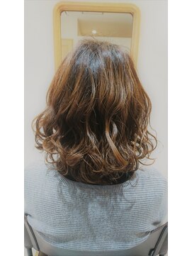 ルノン(lunon) スウィングウェーブロブ☆