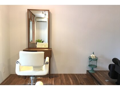 サローネ ディ リッカ(SALONE DI RICCA)の写真