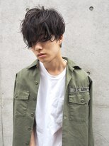 プレディカ(pledica)&nbsp;hirosato509 クラウドマッシュ・無造作ショート・グランジ