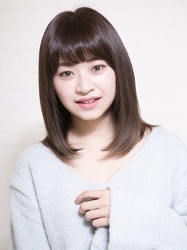 リノ(Lino) 【髪質改善】コラーゲンナチュラルストレート