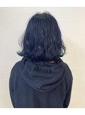 ネイビーブルー