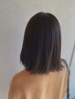 ヘアーリゾート ビッグアップ(hair resort Big up) まとまりNo.1 BSTストレート！