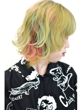 レーベル(LABEL) 【LABEL】ユニコーンカラー