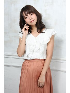 シェルベアー(Shell Bear) 【シェルベアー 銀座店】ナチュラルヘアー