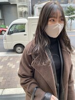 メーヴェ(Mowen)&nbsp;南堀江　mowen ナチュラルグレージュ