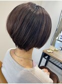 美シルエット"くびれショート"