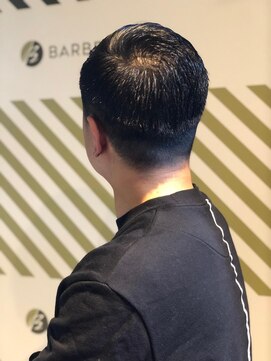 バーバーバー 高坂(BARBER－BAR) ベリーショート　ＮＯ3【バーバーバー 高坂店】