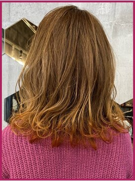 パレット 町田店(PALETTE) 裾オレンジ　町田/町田駅/町田店