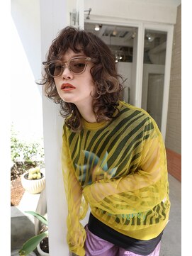 ラボ(Ravo) [Ravo]ウルフパーマ