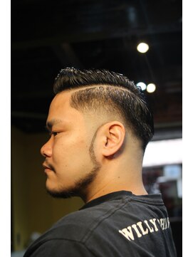 コング(KONG) ダンディーフェード