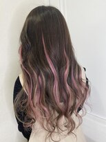 ヘアスタジオ マテリアル(hair studio Material)&nbsp;プルエクステ