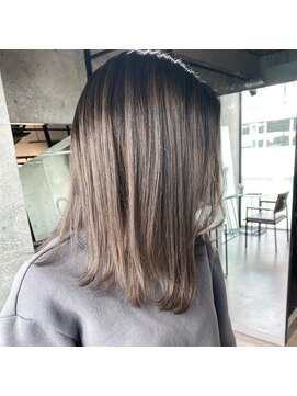 ニフティー(Nifty) バレイヤージュ♪