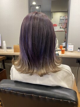 フェアリーテイル(fairy tale) グラデ