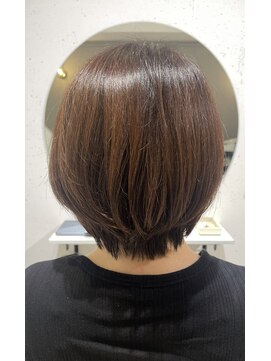 エソラ 束感ボブレイヤー