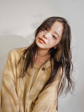 トゥコ(tuco) デザインカラー　ロングヘア