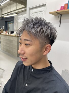 マール 矢場町(MARL) スパイキーショート