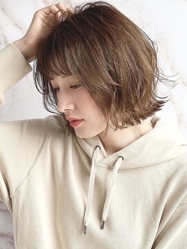 オアシスアヴェダ 立川(OASIS AVEDA) ニュアンスボブ