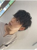 メンズパーマ