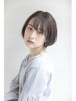 アフロディーテギンザ 神保町(APHRODITE GINZA)&nbsp;カール/セミディ/シアーカラー/姫カット［御茶ノ水/神保町］