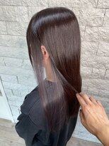 ラヴリア カミツ(LOVERIA KAMITSU)&nbsp;インナーカラーグレー