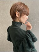 大人美人ショート/ショートヘア/ショートカット